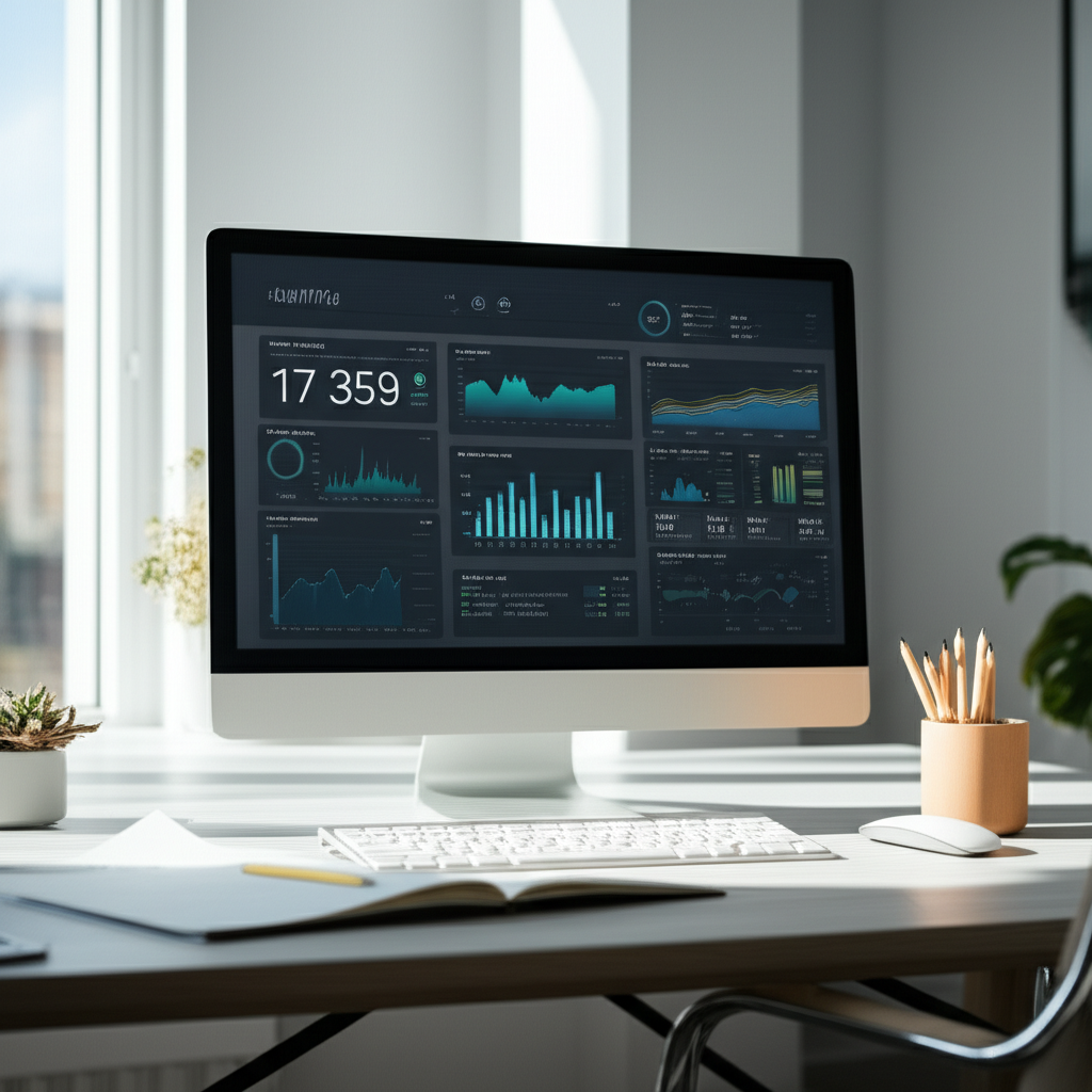 KPI Generation, Dashboards, and Tracking