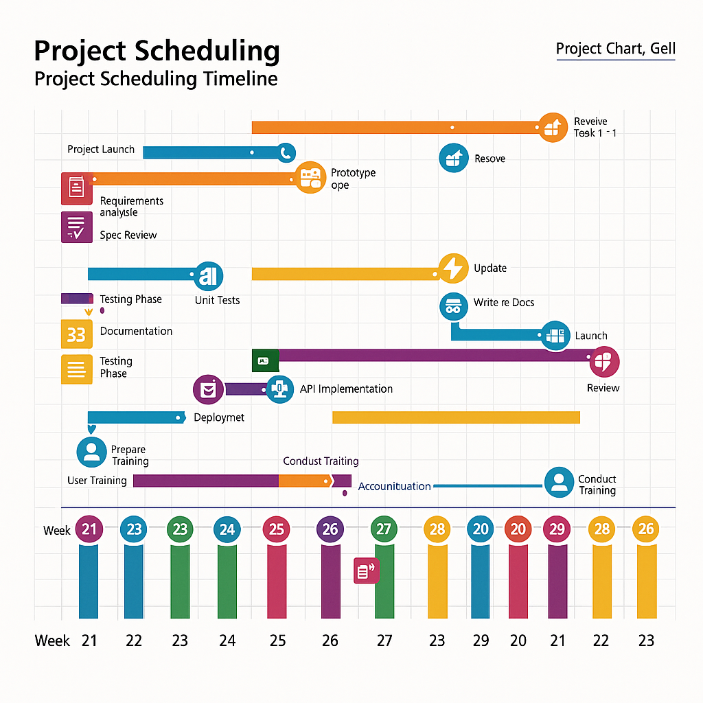 Scheduling & Forecasting